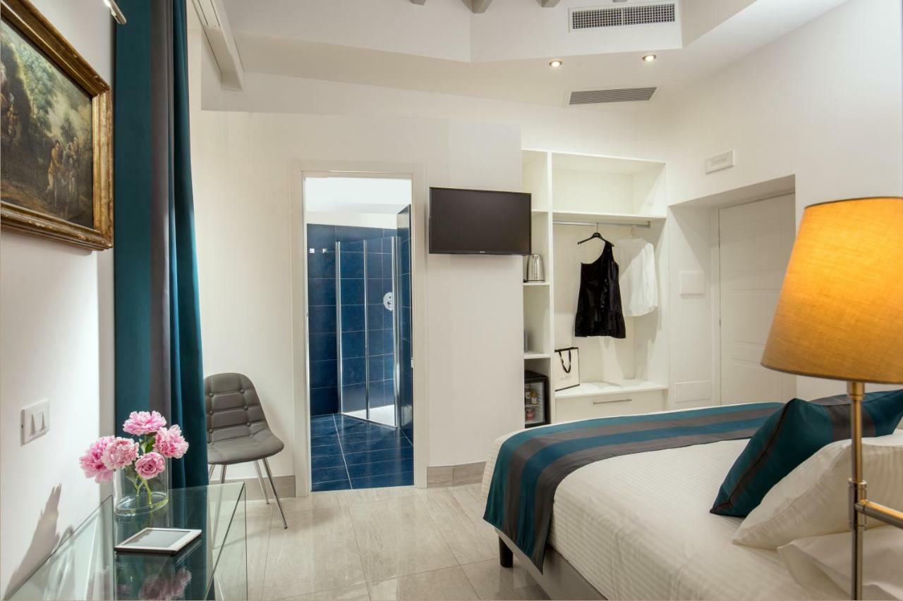 Gcf Luxury Suites, Rom