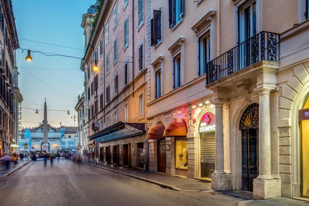 Gcf Luxury Suites, Pensionat Rom